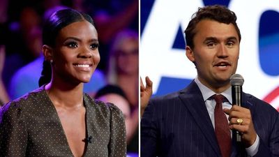 Candace Owens retweets Charlie Kirk's old tweet as Jimmy Kimmel controversy turns against Donald Trump