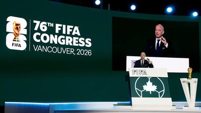 FIFA Congress Takeaways: Infantino Reveals Re-Election Bid, Iran Assured for World Cup