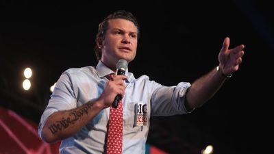 ‘I’m actually quoting you’: Pete Hegseth called a Democrat’s question partisan. Then she revealed whose words they actually were