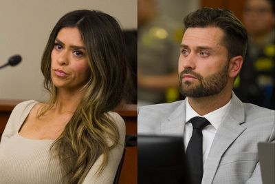 Mormon Wives stars Taylor Frankie Paul and Dakota Mortensen granted mutual protective orders