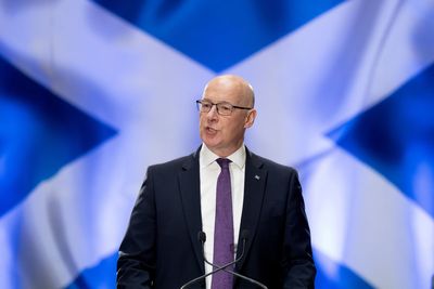 Voting SNP could bring independence and lower energy bills, says Swinney