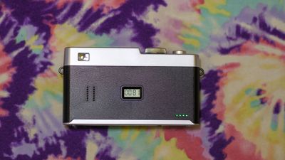 My favorite cheap compact camera has retro vibes and no screen – and right now it’s surprisingly cheap