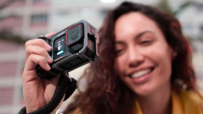 Why aren't photographers talking about this "point-and-shoot"? It's Leica-engineered, costs much less than a GoPro Mission 1, and you can buy it TODAY!