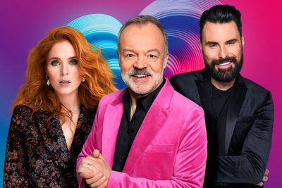 BBC unveils its Eurovision 2026 coverage – including Scott Mills’ replacement