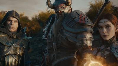 Elder Scrolls Online director says his cancelled MMO was a "missed opportunity" for Bethesda and Xbox, but "a giant successful video game" isn't enough for Microsoft's higher-ups
