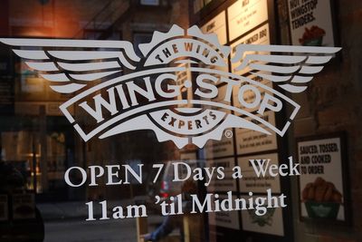 Wingstop saw its sales drop as company blames Iran war and high gas prices for customer decrease