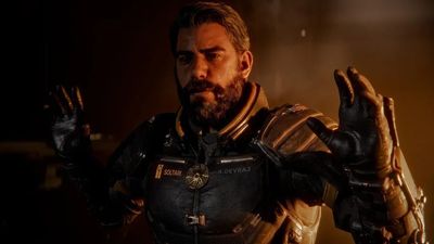 Saros directors say Housemarque's greatest influence is itself: "As much as we love other games, we wanted to do it our way"
