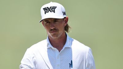 Jake Knapp Forced To Withdraw From Cadillac Championship