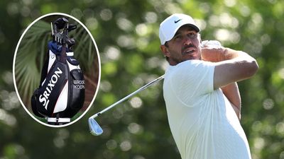 Brooks Koepka Splits With Srixon Golf After Five Years