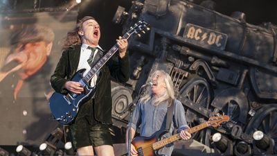 “What’s that headless bass that looks like a toothpick? I really liked the sound, but I hated the bass”: How bassist Cliff Williams landed the gig (and found his sound) with AC/DC