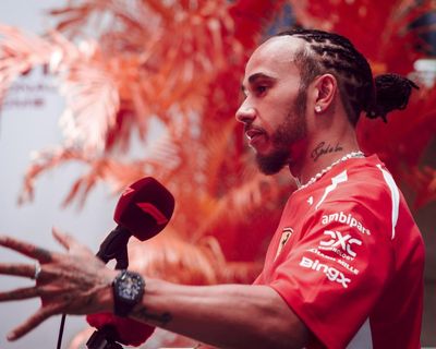 ‘Come and speak to us’: Hamilton calls for more driver involvement in F1 rules