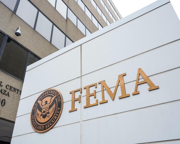 Fema employees who criticized Trump cuts reinstated after months on leave