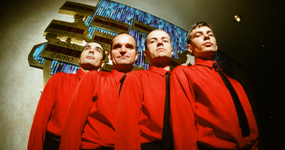 “They had a new love, new devices also made from metal: bicycles. Cycling was the end of Kraftwerk”: Our classic lost interview with Kraftwerk’s Wolfgang Flür gave rare insight into the band's internal conflicts
