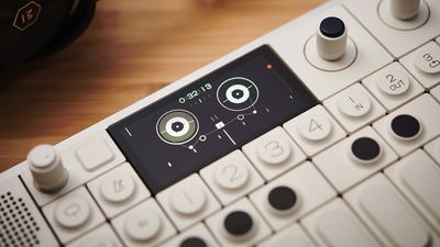 The Teenage Engineering OP-1 Field finally gets undo