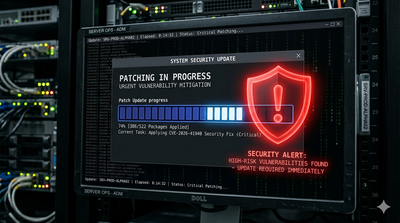 'The Internet is falling down': Critical cPanel CRLF injection vulnerability puts tens of millions of websites at risk of total compromise – hosting providers urged to apply CVE-2026-41940 patch immediately