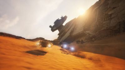 'Now this is podracing!' — Star Wars: Galactic Racer will officially launch in October as developer shares preorder details