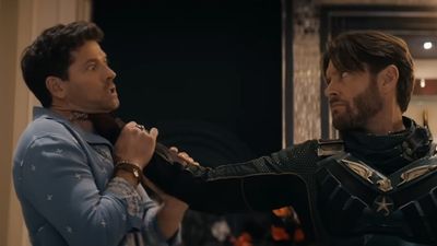 Supernatural fans agree that the long-awaited reunion was upstaged by all those surprise actor cameos in The Boys season 5 episode 5