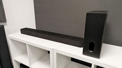 Sony Bravia Theatre Bar 7 + S
