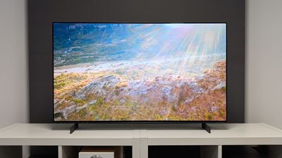 We have a new recommended small OLED TV – but it's not all good news