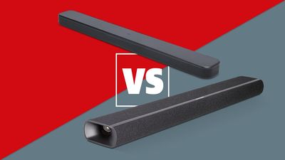 Harman Kardon Enchant 900 vs JBL Bar 300MK2: which Dolby Atmos soundbar should you buy?