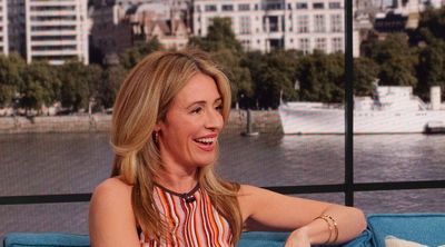 Cat Deeley’s ME+EM striped skirt co-ord is the vibrant addition our warm-weather wardrobes need