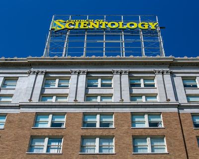 Scientology ‘speed running’ trend has LA abuzz and church unhappy