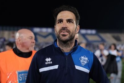 Cesc Fabregas snubs Chelsea as Spaniard holding out for Arsenal job instead: report