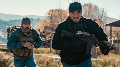 What is the release date for Marshals: A Yellowstone Story episode 10 on CBS and Paramount+?