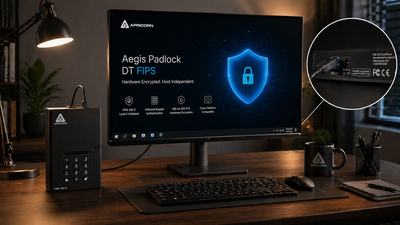 'PIN and data remain encrypted at rest': This unhackable offline device is quietly solving a problem most companies don’t realize is about to cost them everything