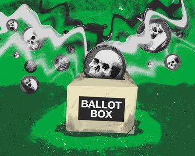 Political donations are poison to our democracy – but there’s an easy antidote to that
