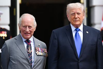 Charles and Camilla tell US ‘thank you for the warmth of your welcome’
