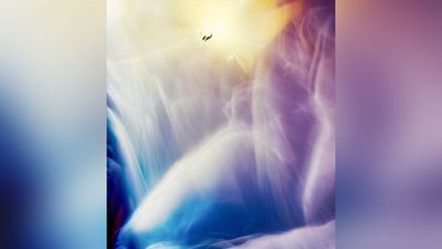 Photography student sends film into space – and ends up capturing the very essence of the universe