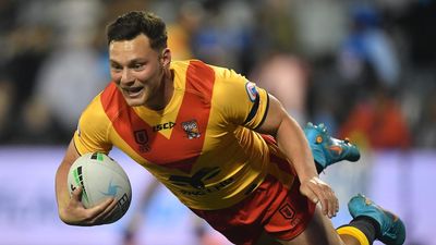 PNG Kumul could be Luai's perfect Chiefs halves partner