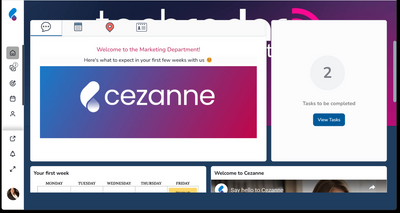 Cezanne HR review