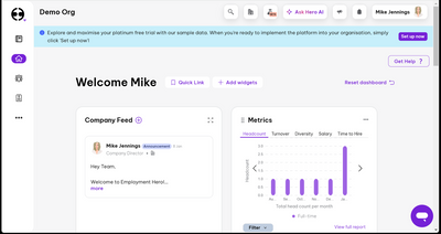 Employment Hero review