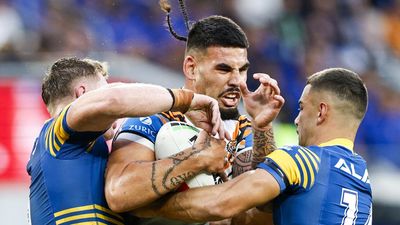 Tigers lock in May brothers after Luai's Chiefs move