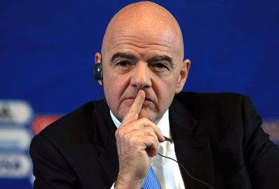 Who is Gianni Infantino? Everything you need to know about the FIFA President