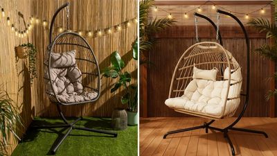 Look no further, we've just found the comfiest, high-quality egg chair (without the big spend)