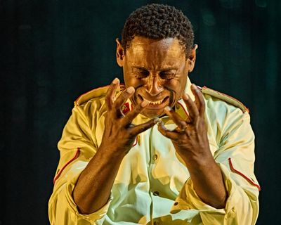 The best theatre to stream this month: David Harewood has unfinished business with Othello