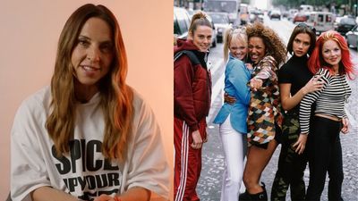 Melanie C On Her New Music, Spice Girls Catch-Ups And That Cancelled Netflix Series