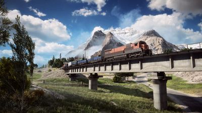 Battlefield 6 Season 3 content: Railway to Golmud, Ranked BR, Mortar changes, more
