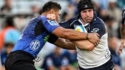 Rugby focus for Lonergan as Brumbies, Reds do battle