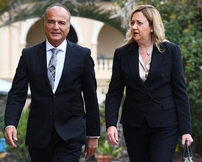 Former Queensland premier Annastacia Palaszczuk’s surgeon partner charged with rape