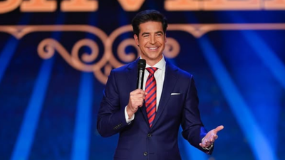 Fox Host Jesse Watters Regrets Queen Camilla Gun Joke: 'I Don't Know What I Was Saying'