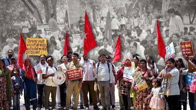 ‘The only dangerous thing about him is his ideas’: Inside the Manesar workers’ arrests