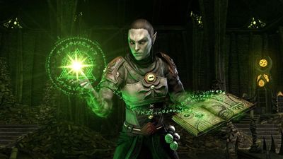 Elder Scrolls Online vet hates when people call the MMO a "WoW clone" since "you're not going to have fun at all" if you play it like Blizzard's game