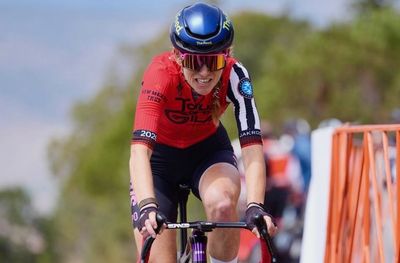 Tour of the Gila: Lauren Stephens extends her women's GC lead with stage 2 solo win while Robinson López takes men's victory atop Mogollon climb