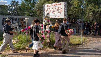 NT town camps in spotlight after child death and riots