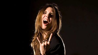 "I think I kinda blew it." After her bid for stardom stumbled, Fiona became a suburban soccer mom. But the death of Warrant's Jani Lane inspired her to give rock one last shot