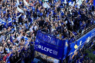 Leicester’s stunning Premier League win 10 years on, recalled by Ranieri and his fellow Foxes